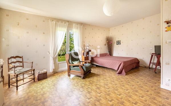 Maison à vendre    6 pièces • 149,07 m2 Saint-Laurent-sur-Gorre