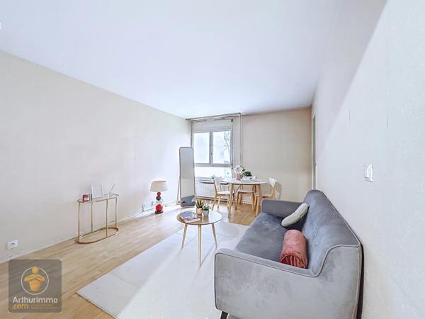 Vente Appartement 3 pièces 64 m2 à Boissy-Saint-Léger