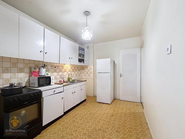 Vente Appartement 3 pièces 64 m2 à Boissy-Saint-Léger