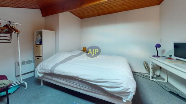 Vente appartement Bordeaux : 170 500 € - AJP Immobilier Bordeaux Nansouty