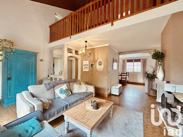 Maison à vendre 5 pièces 107 m² Blois