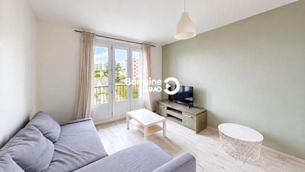 Vente appartement à Brest, 3 pièces 67m²