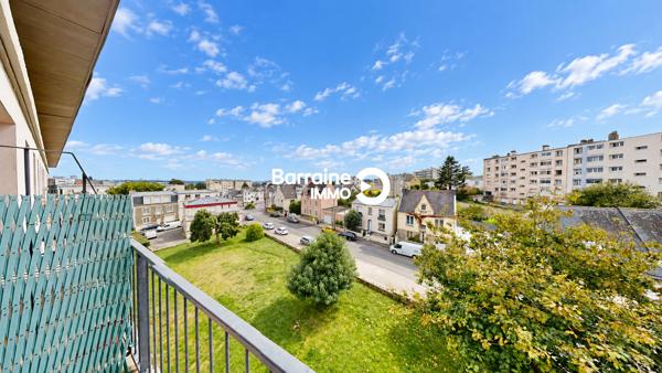 Vente appartement à Brest, 3 pièces 67m²