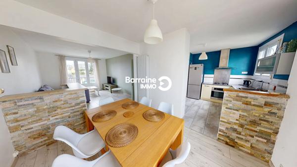 Vente appartement à Brest, 3 pièces 67m²