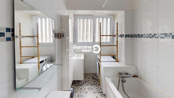 Vente appartement à Brest, 3 pièces 67m²
