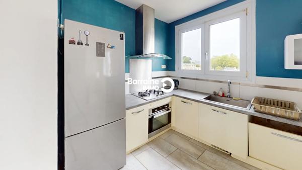 Vente appartement à Brest, 3 pièces 67m²