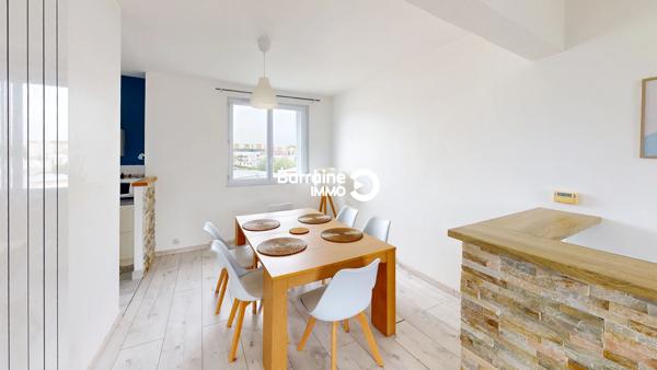 Vente appartement à Brest, 3 pièces 67m²