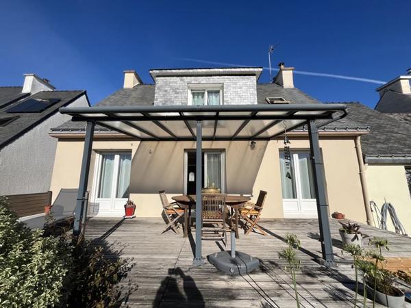 Maison à vendre 317 700 € Quéven 4 p 110 m² DPE D