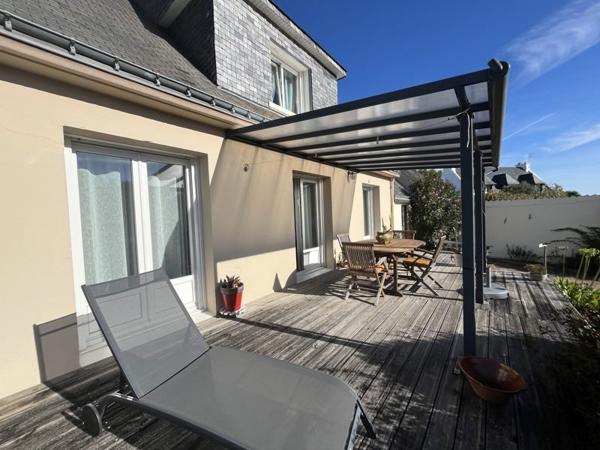 Maison à vendre 317 700 € Quéven 4 p 110 m² DPE D