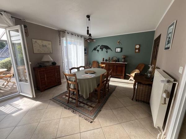 Maison à vendre 317 700 € Quéven 4 p 110 m² DPE D