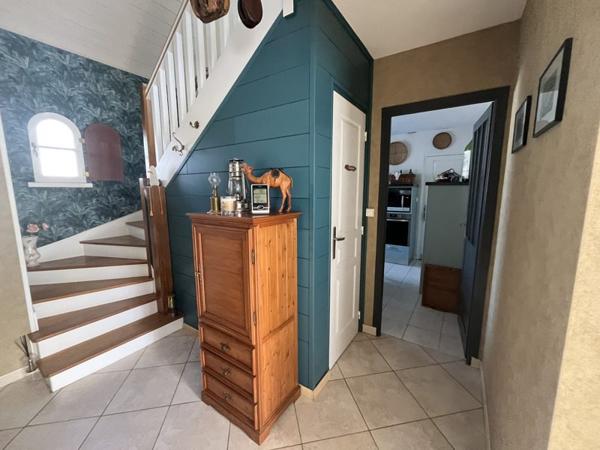 Maison à vendre 317 700 € Quéven 4 p 110 m² DPE D