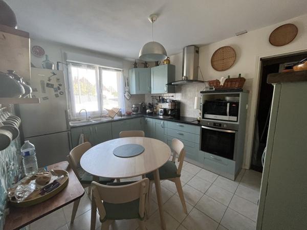 Maison à vendre 317 700 € Quéven 4 p 110 m² DPE D