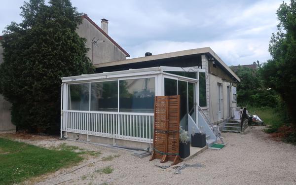 Maison à vendre    3 pièces •  Tremblay-en-France