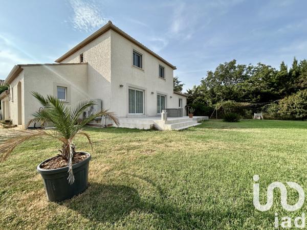 Maison à vendre 6 pièces 161 m² Saint-Gilles