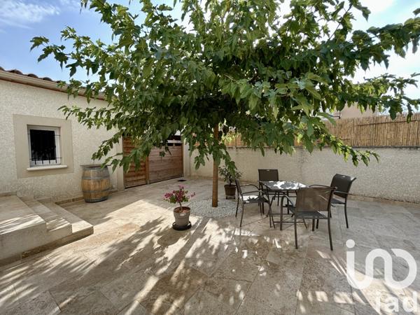 Maison à vendre 6 pièces 161 m² Saint-Gilles