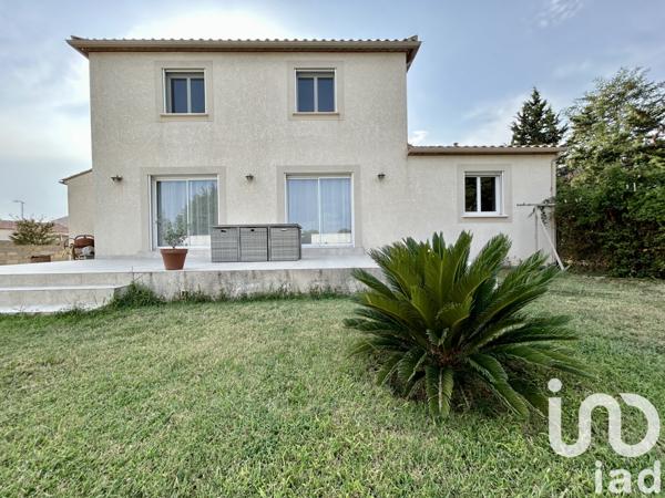 Maison à vendre 6 pièces 161 m² Saint-Gilles