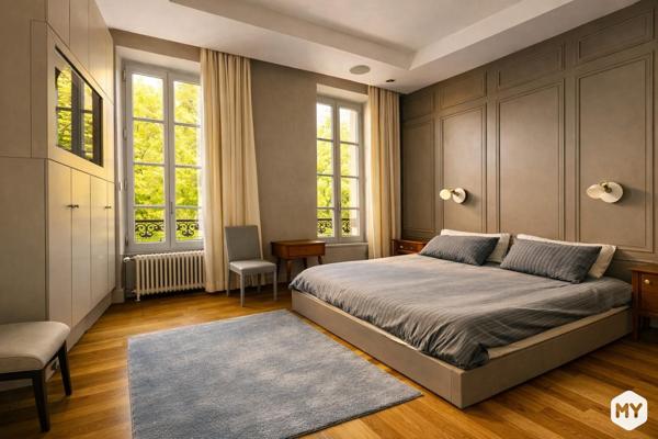 Appartement • Vente • 190m2 • Royat 590 000 € FAI
