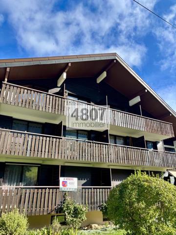 Appartement à vendre à Bernex (74500)
