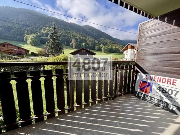 Appartement à vendre à Bernex (74500)