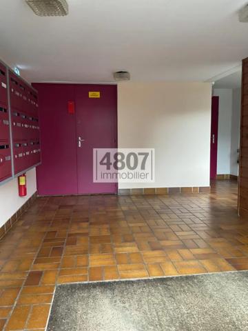 Appartement à vendre à Bernex (74500)