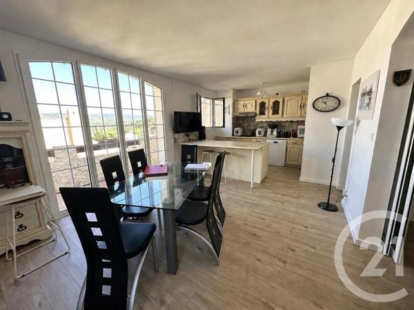 Appartement F3 à vendre  3 pièces - 59 m 2   ST CYR SUR MER  - 83
