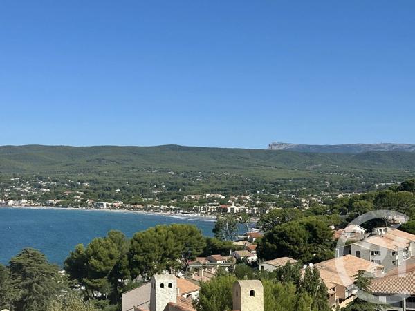 Appartement F3 à vendre  3 pièces - 59 m 2   ST CYR SUR MER  - 83