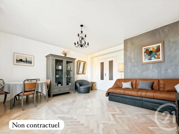 Appartement F3 à vendre  3 pièces - 59 m 2   ST CYR SUR MER  - 83