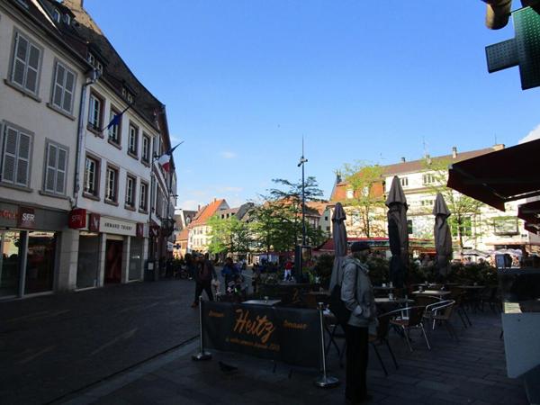 67500 HAGUENAU -  FONDS DE  BIJOUTERIE FANTAISIE