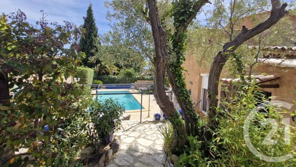 Maison à vendre  6 pièces - 134,50 m 2   SIX FOURS LES PLAGES  - 83