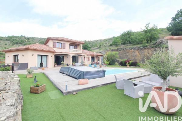 Maison à vendre 6 pièces 190 m² Saint-Rome-de-Tarn