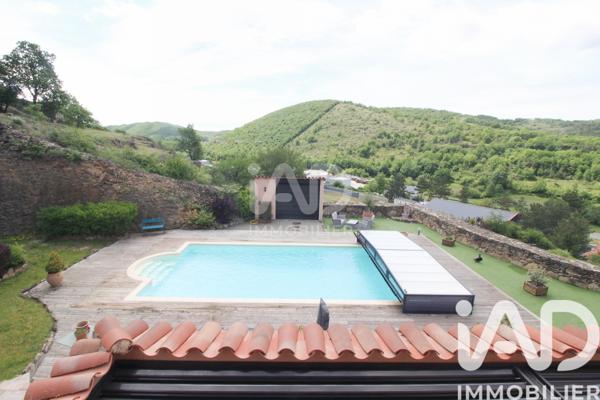 Maison à vendre 6 pièces 190 m² Saint-Rome-de-Tarn