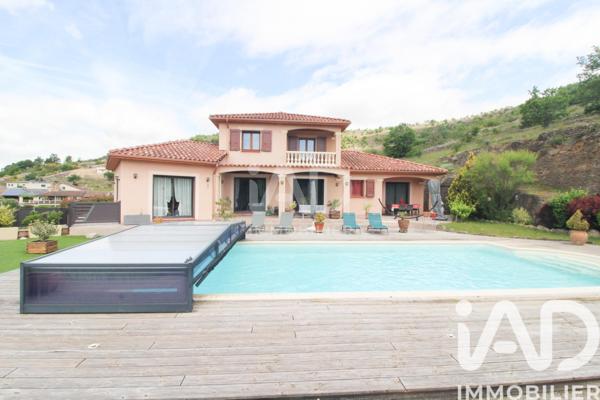 Maison à vendre 6 pièces 190 m² Saint-Rome-de-Tarn