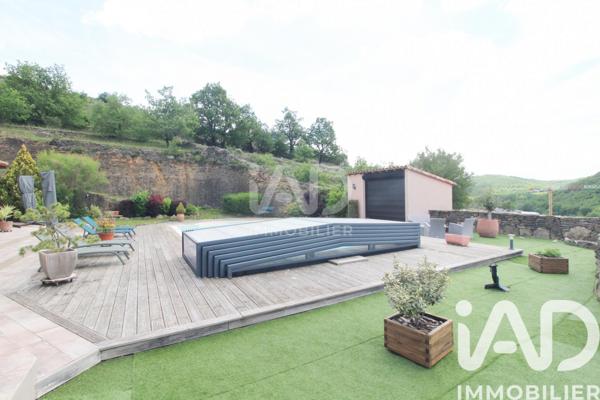 Maison à vendre 6 pièces 190 m² Saint-Rome-de-Tarn