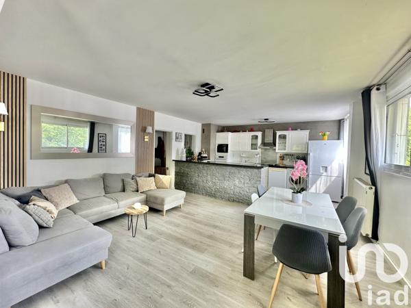 Appartement à vendre 4 pièces 82 m² Sucy-en-Brie