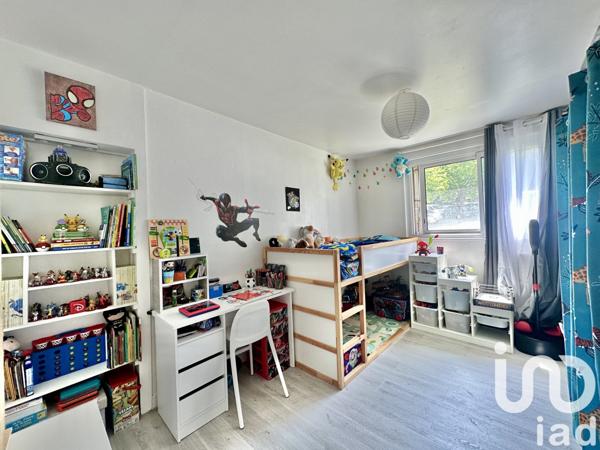 Appartement à vendre 4 pièces 82 m² Sucy-en-Brie