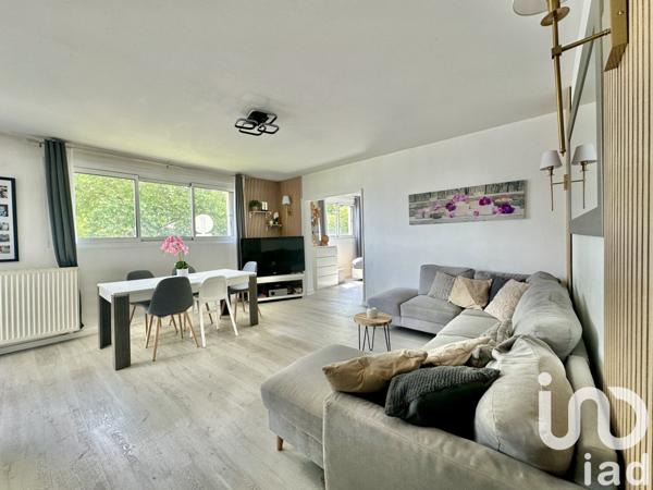 Appartement à vendre 4 pièces 82 m² Sucy-en-Brie
