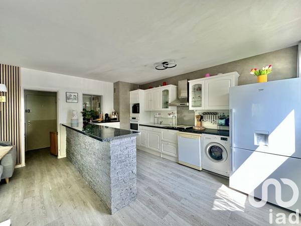 Appartement à vendre 4 pièces 82 m² Sucy-en-Brie