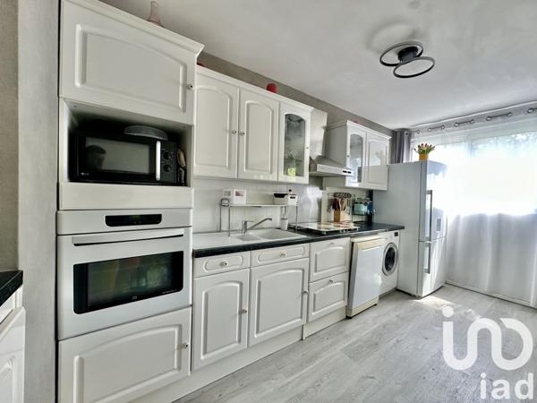 Appartement à vendre 4 pièces 82 m² Sucy-en-Brie