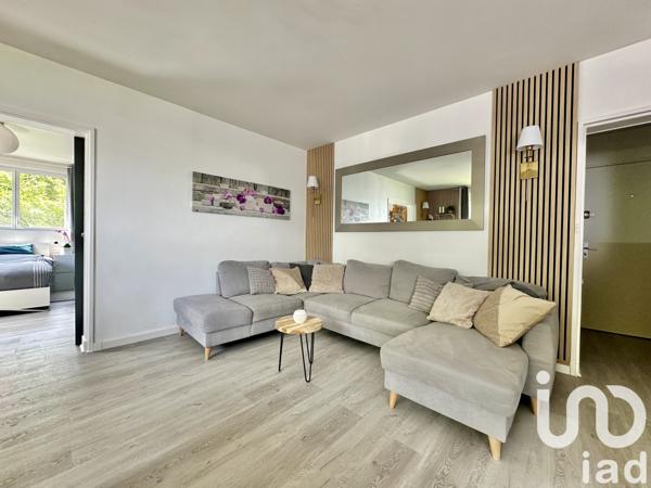 Appartement à vendre 4 pièces 82 m² Sucy-en-Brie