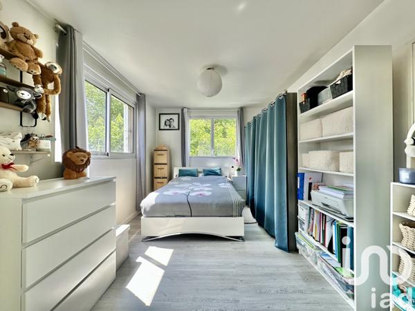 Appartement à vendre 4 pièces 82 m² Sucy-en-Brie