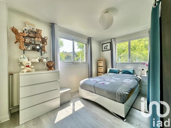 Appartement à vendre 4 pièces 82 m² Sucy-en-Brie