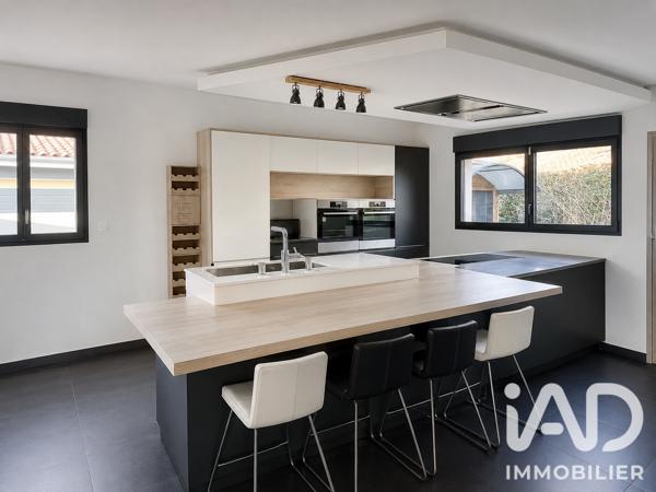Maison à vendre 7 pièces 150 m² La Teste-de-Buch