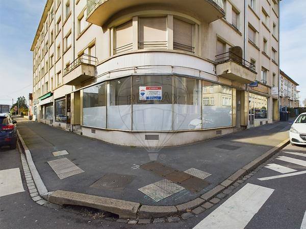 Local d’activité  en vente - Meurthe-et-Moselle - 54