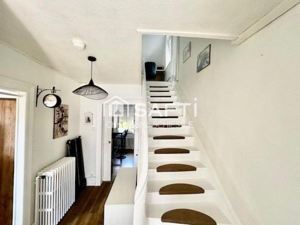 Maison T4 de 72 m2 sur 5 ares 89