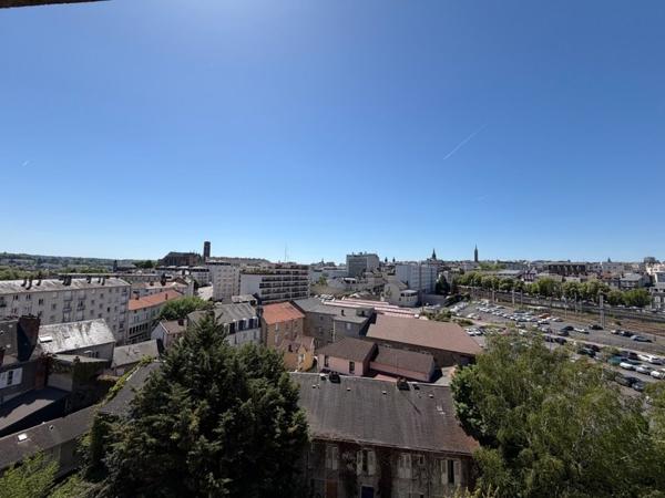 Appartement à louer |  Limoges |  4 pièces | 89 m²
