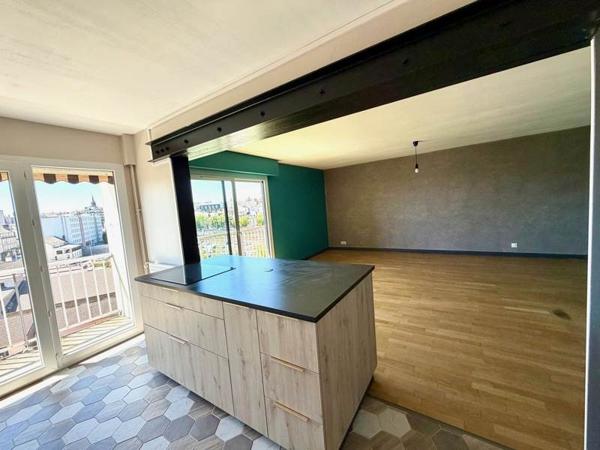 Appartement à louer |  Limoges |  4 pièces | 89 m²