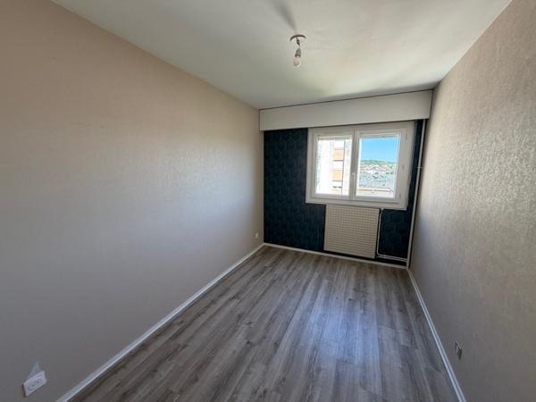 Appartement à louer |  Limoges |  4 pièces | 89 m²