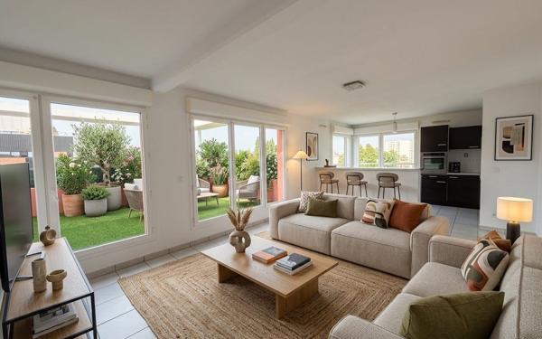 Appartement à vendre