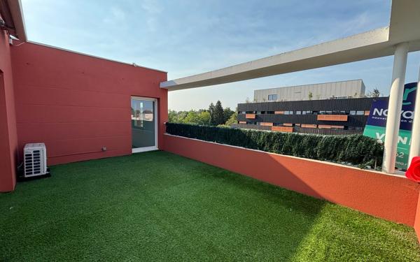 Appartement à vendre