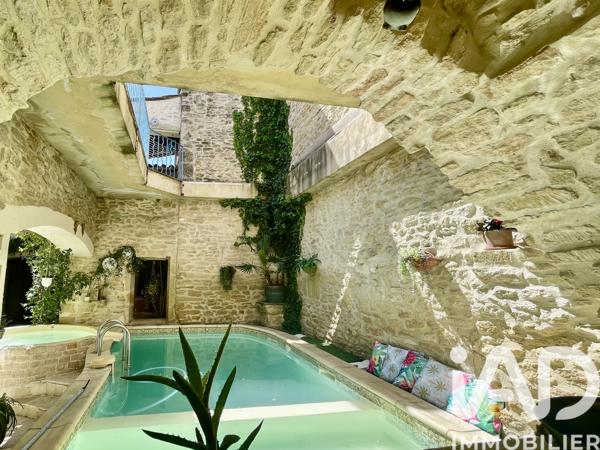 Maison à vendre 7 pièces 260 m² Aubais